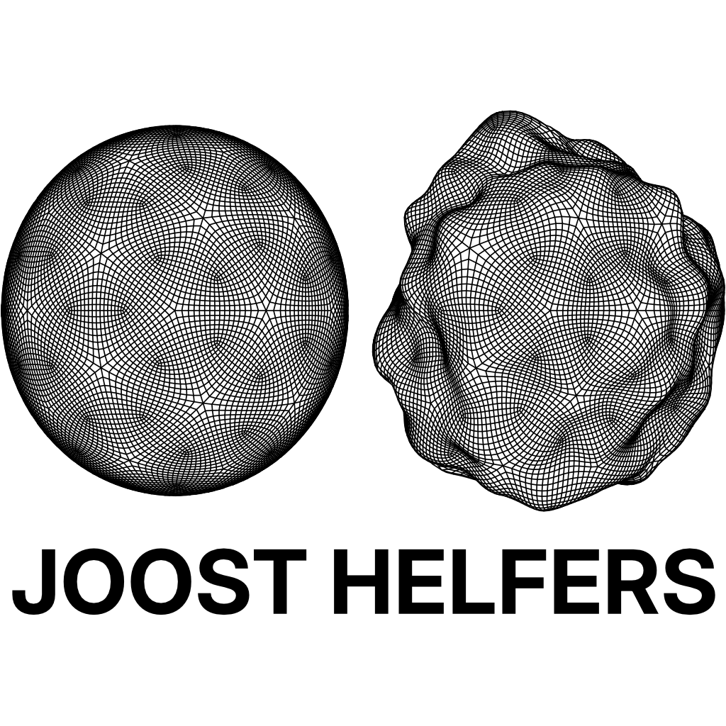 Joost Helfers logo